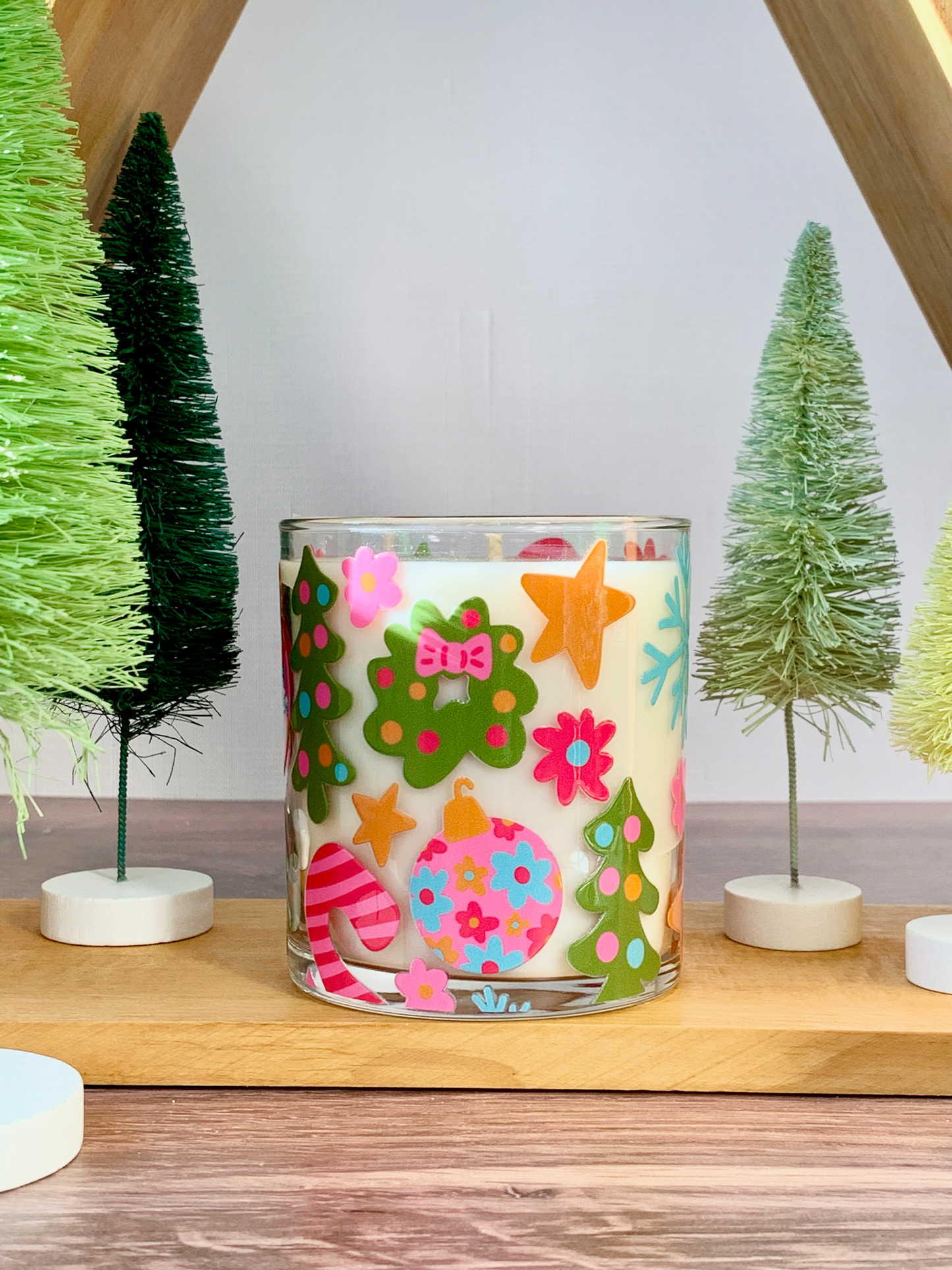 Holiday - Design Your Owner Candle - Spiced Latte - 10oz