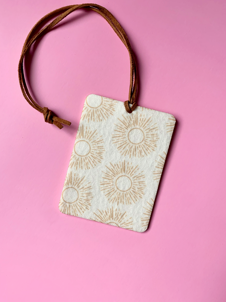 Sunburst - Air Freshener - Pick Your Scent