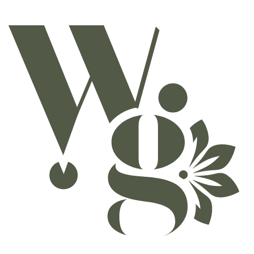 Wild Ginger Botanica logo