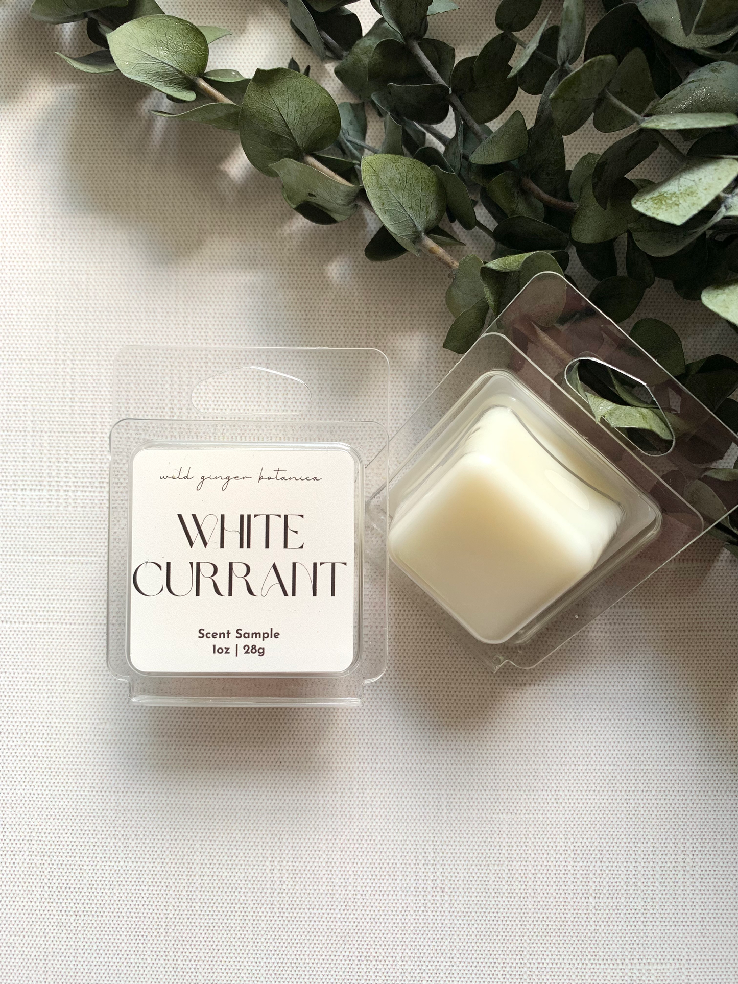 White Currant - Wax Melt Single