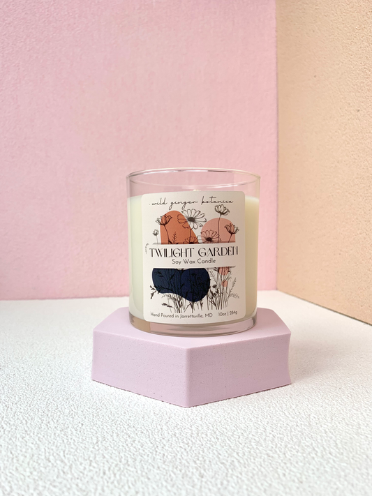 Twilight Garden - 10oz Candle