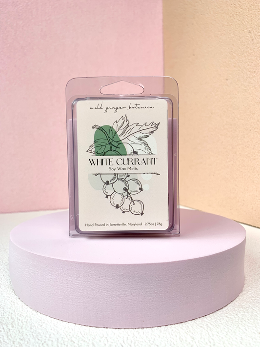 White Currant - 6pc Wax Melts