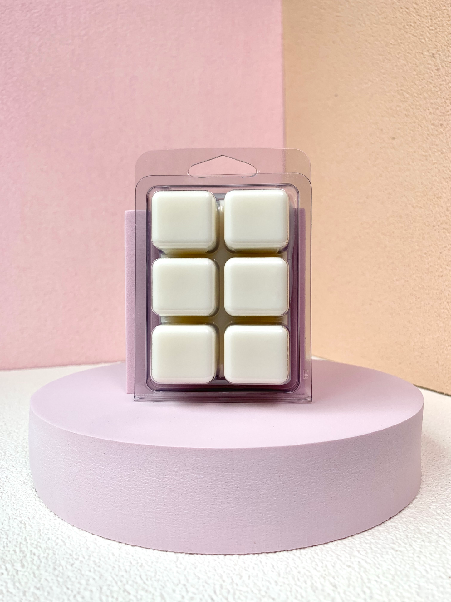 Velvet Vanilla - 6pc Wax Melts