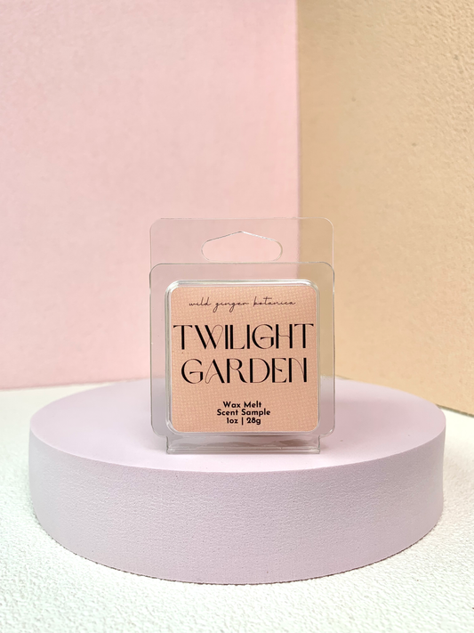 Twilight Garden - Wax Melt Single