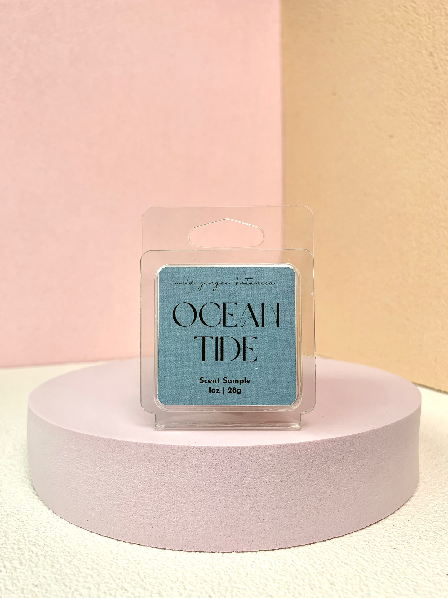 Ocean Tide - Wax Melt Single