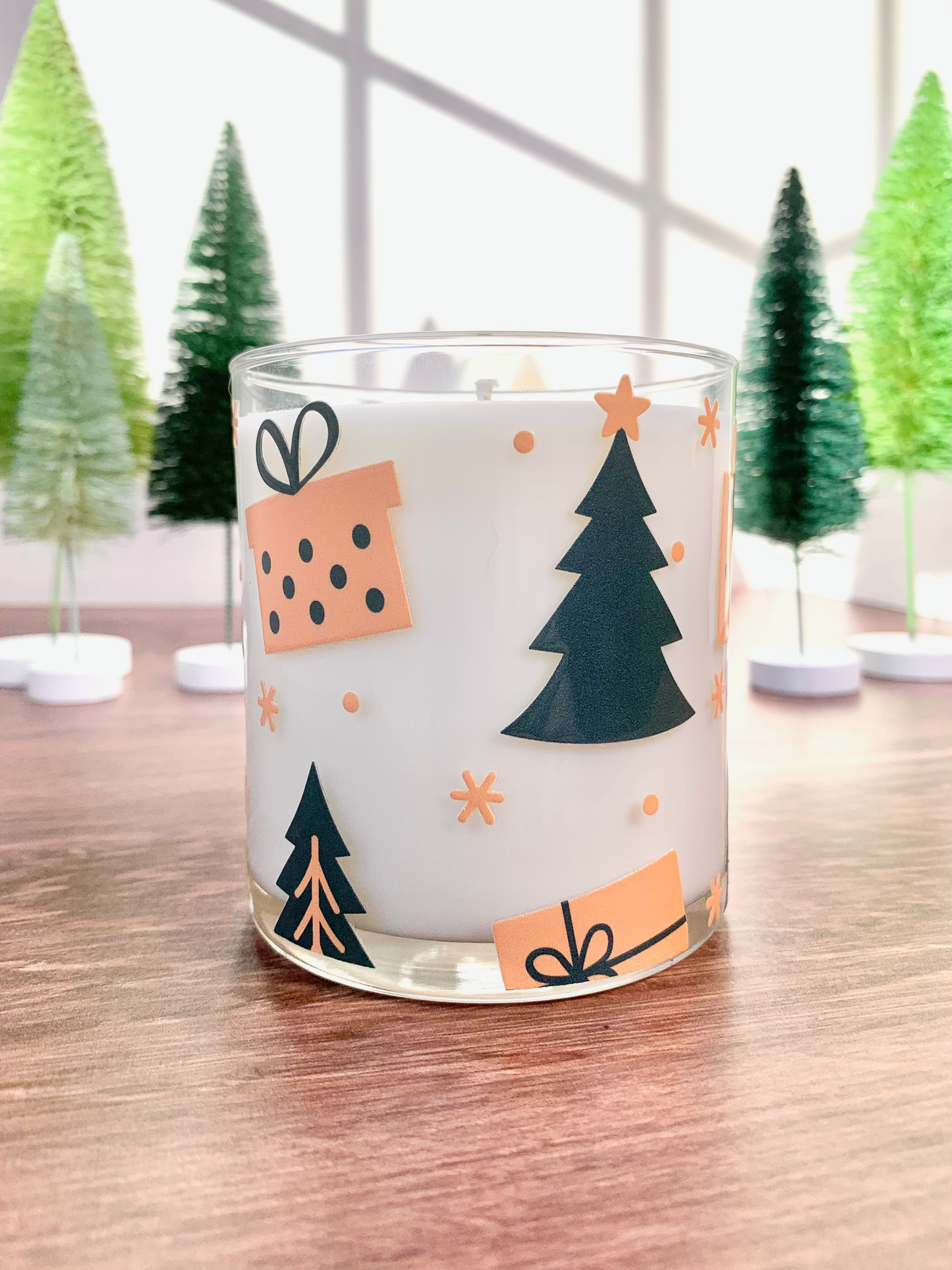 Holiday - Design Your Own Candle - White Birch - 10oz