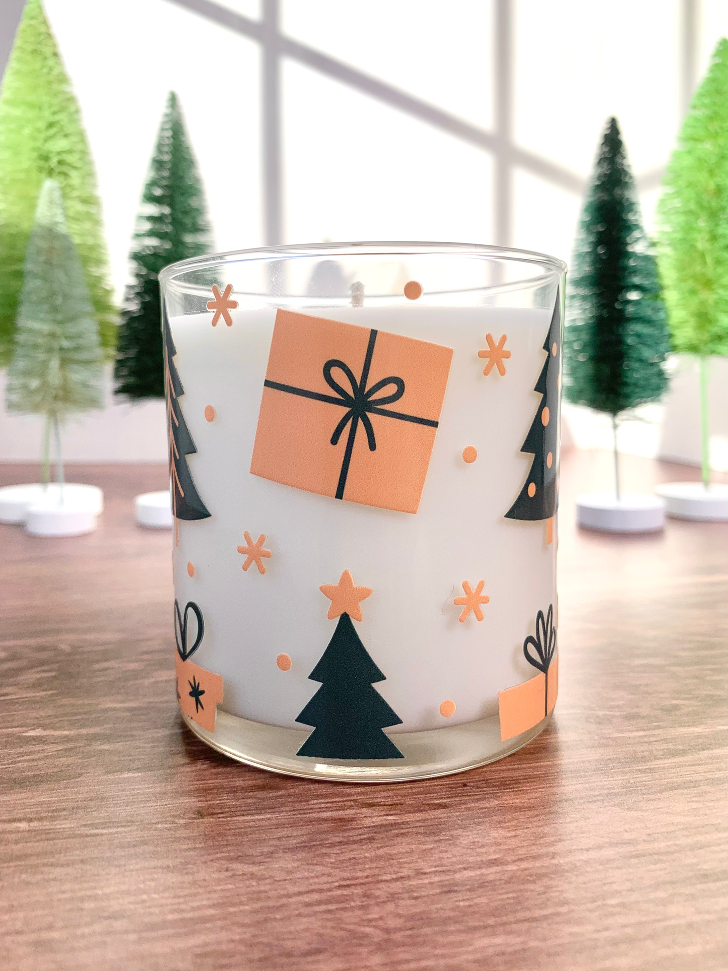 Holiday - Design Your Own Candle - White Birch - 10oz