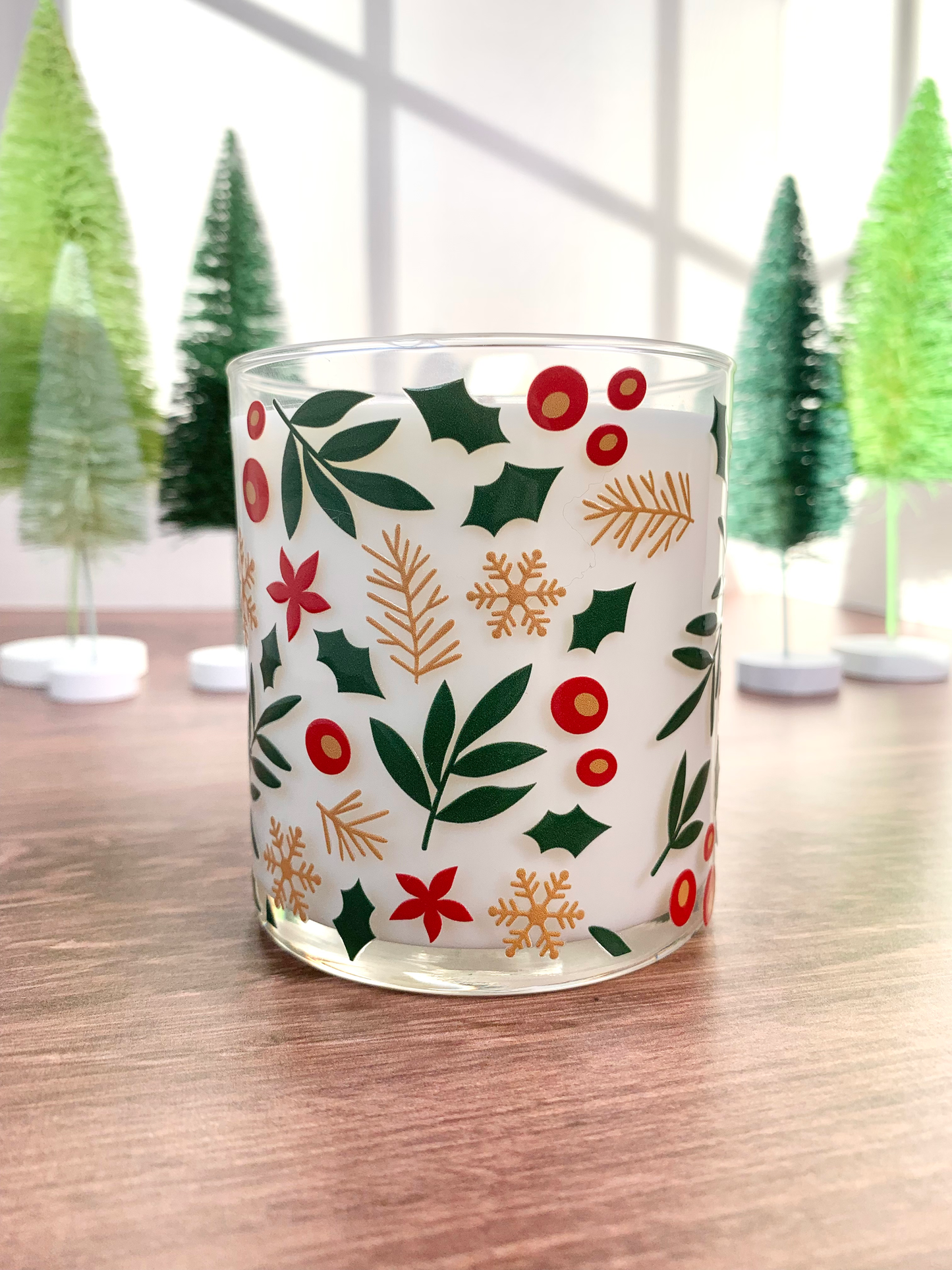 Holiday - Design Your Own Candle - White Birch - 10oz