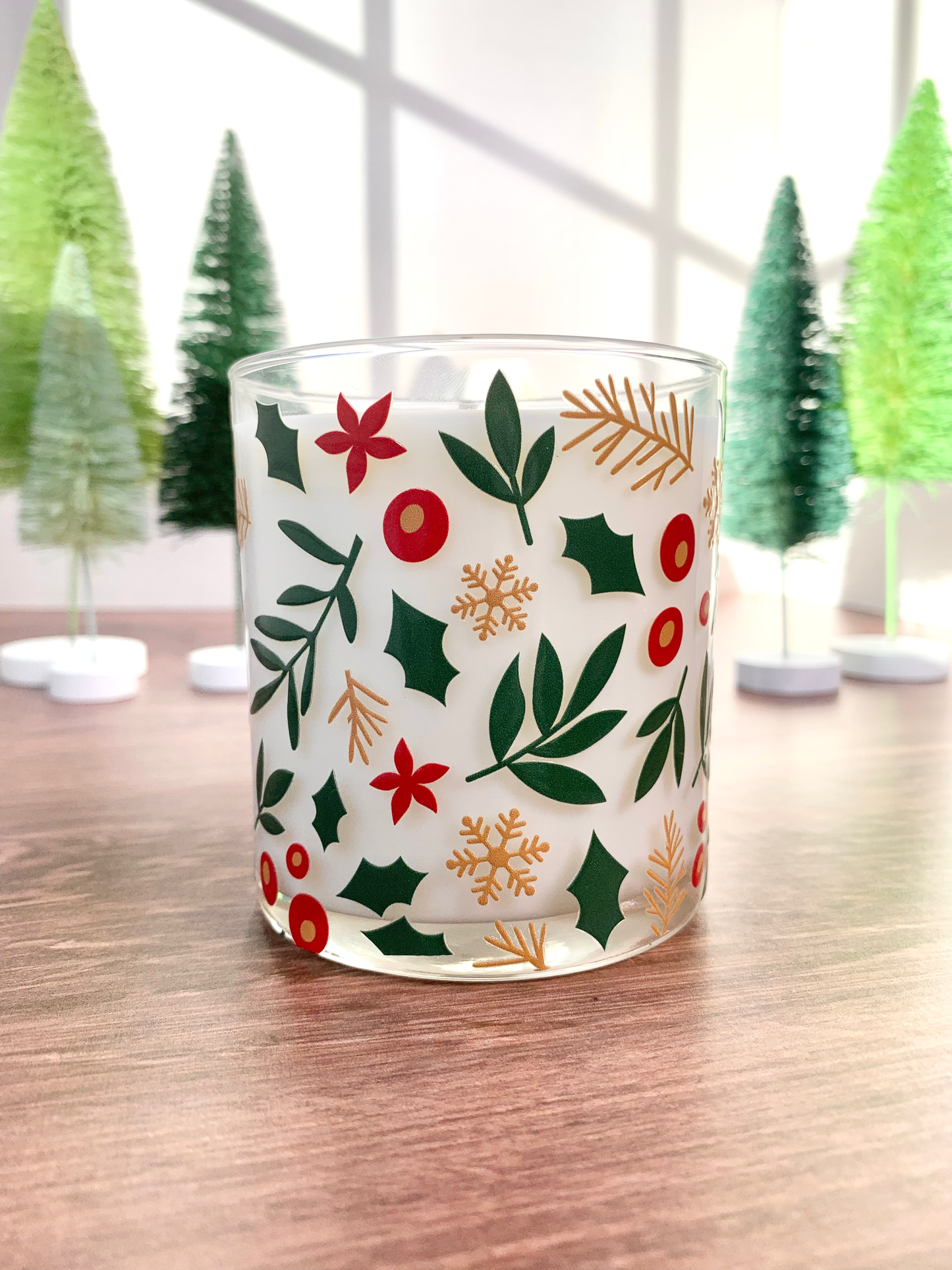 Holiday - Design Your Own Candle - White Birch - 10oz