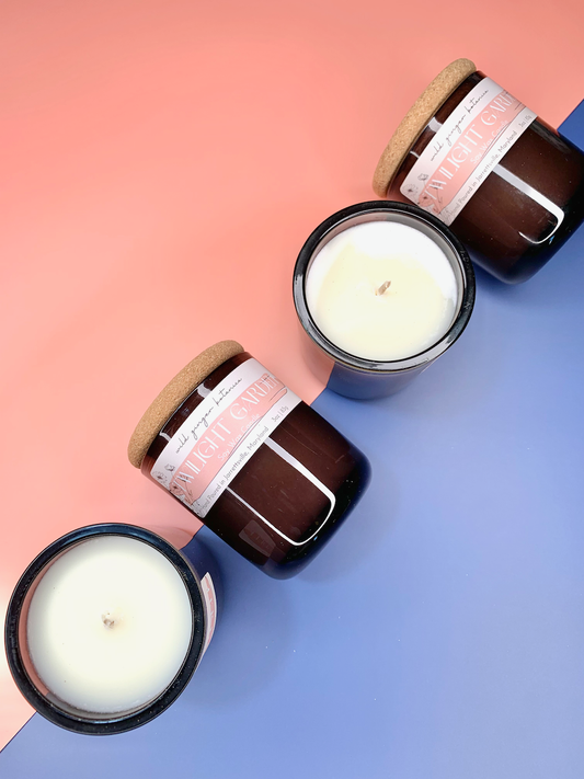 Twilight Garden - 3oz Candle