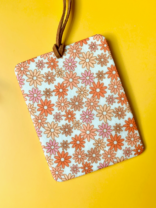 Flower Power - Air Freshener - Pick Your Scent
