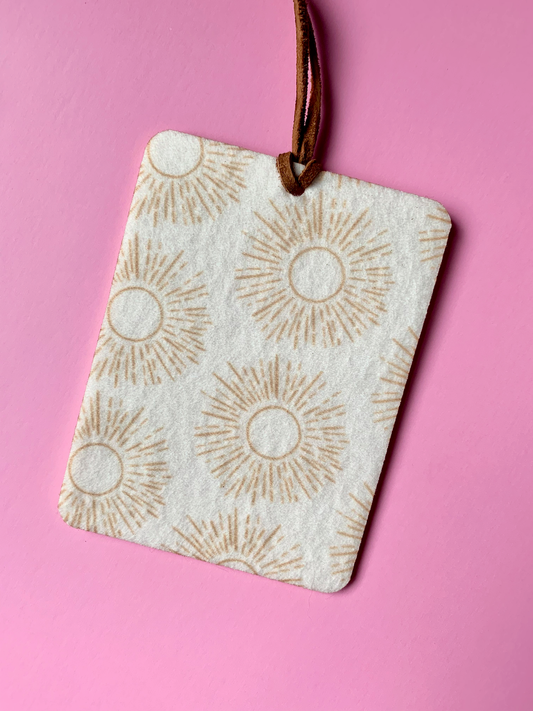 Sunburst - Air Freshener - Pick Your Scent