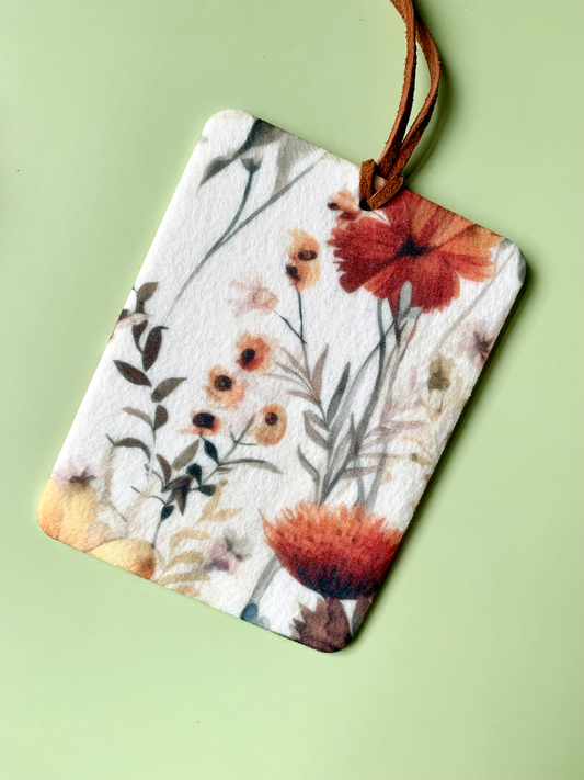 In the Garden - Air Freshener - Pick Your Scent